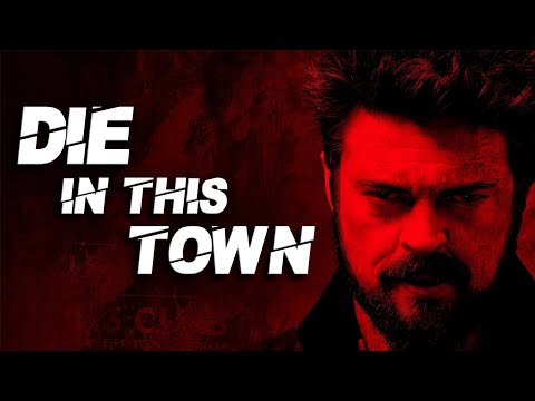 (Multifandom) Die In This Town (By 5 Amazing Editors)
