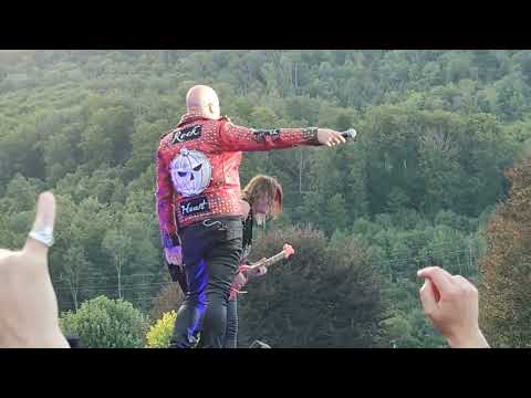 Helloween i want out live at Riverside Festival Aarburg le 28.08.22