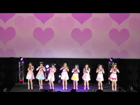 VID 4238 HatoBito - " Inu Neko Seishun Massakari " Space idol pre stage  @  Siam Paragon