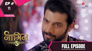 Naagin 5  Full Episode 11  With English Subtitles