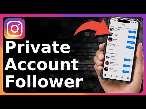 How To Check Followers On Private Instagram Account