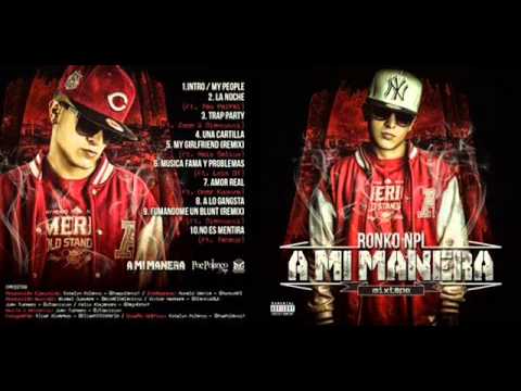 2. Ronko NPI Ft. Tao PaiPai - La Noche