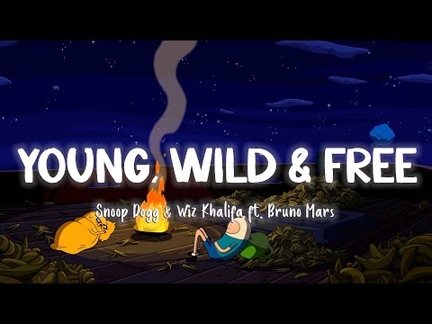 Young, Wild and Free - Snoop Dogg & Wiz Khalifa ft. Bruno Mars [Lyrics/Vietsub]