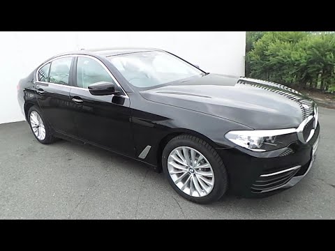 171D45758 - 171D45758 BMW 520d SE Saloon