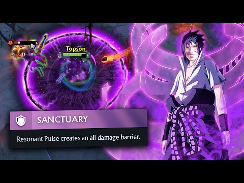 When Topson's VOID SPIRT gets an EXTRA ARMOR!🔥