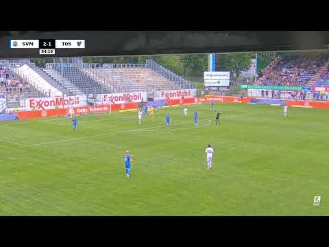 Highlights: SV Meppen - Teutonia 05 Ottensen