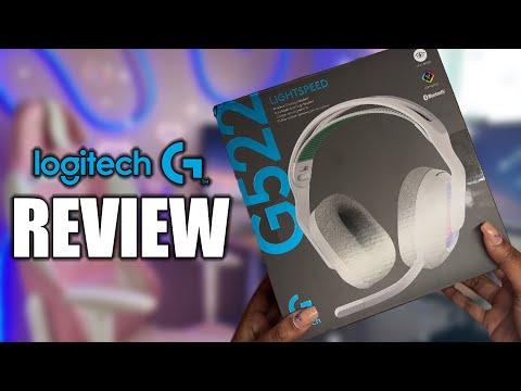Goodbye G733 - Logitech G522 Headset Review