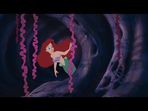''Beauty and The Bear'' Part 13 - Ariel meets Mushu and Sebastian