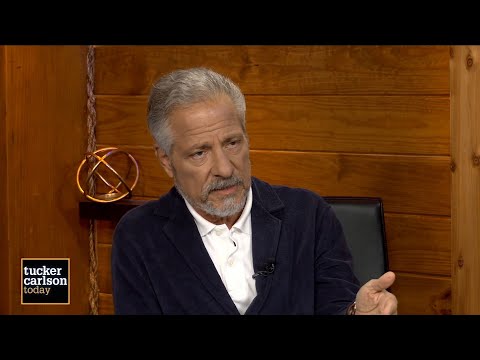 Andres Duany - Tucker Carlson Show interview - February 2022