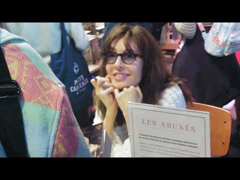 Anne Parillaud In Paris. #ANNEPARILLAUD #NIKITA #lesabusée #INNOCENTBLOOD #POURLAPEAUDUNFLIC #JESSE