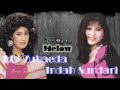 Duo Ratu Dangdut Melo Ida Zubaeda Indah Sundari Ll Lagu Lawas