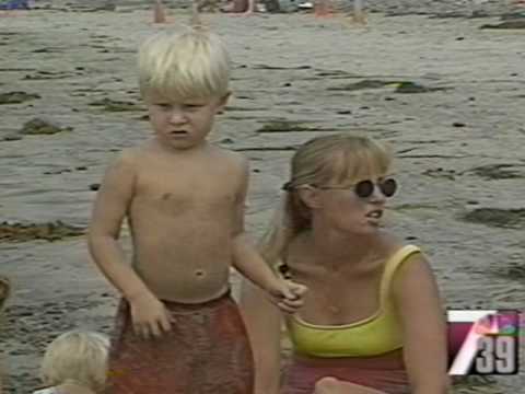 Jason Martell's Bodysurfing Iguana