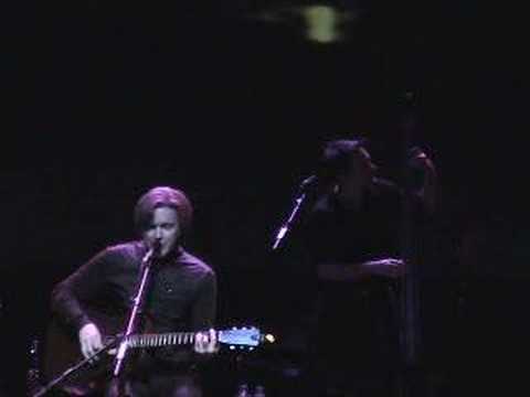 David Sylvian - It'll Never Happen Again [Live 20.09.07]