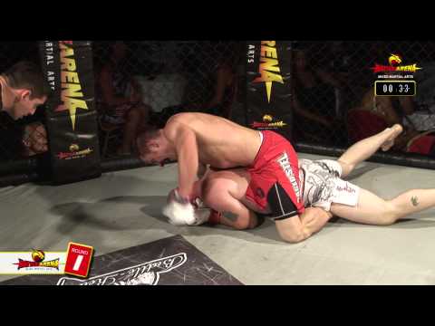 Vaglav Skromach VS Dan Moreton