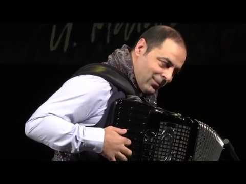Emy Dragoi (Romania) and Anastasiya Burmistrova accordion
