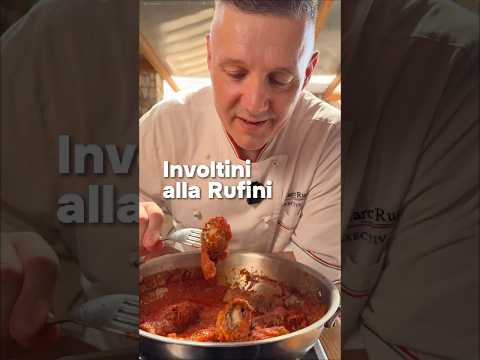 RUFINI ROLL #chefrufini #recipes #roll