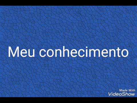 Meu Conhecimento video