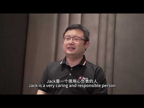 Managing Director from Dahua Technology Malaysia - Mr Levi Wen on Body Guard Technologies Sdn Bhd Managing Director from Dahua Technology Malaysia - Mr Levi Wen on Body Guard Technologies Sdn Bhd