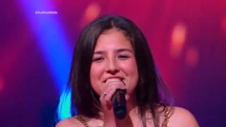 Jessica cantó La Bikina de Rubén Fuentes - LVK Col - Audiciones a ciegas – Cap 2 – T2