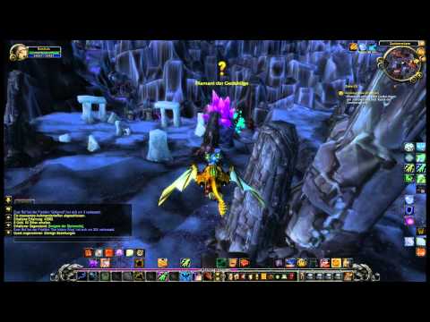 WoW: Cata Beta - Deepholm Zone Part 12