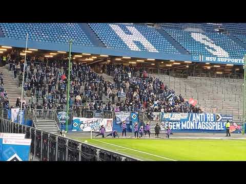 HSV Frauen Bundesliga Saison 25/26 17. Spieltag gegen RB Leipzig am 8.2.2026 (5)