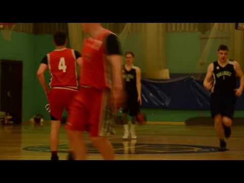 Mark James 2017 Highlights || 6'3 Guard || Class of 2017