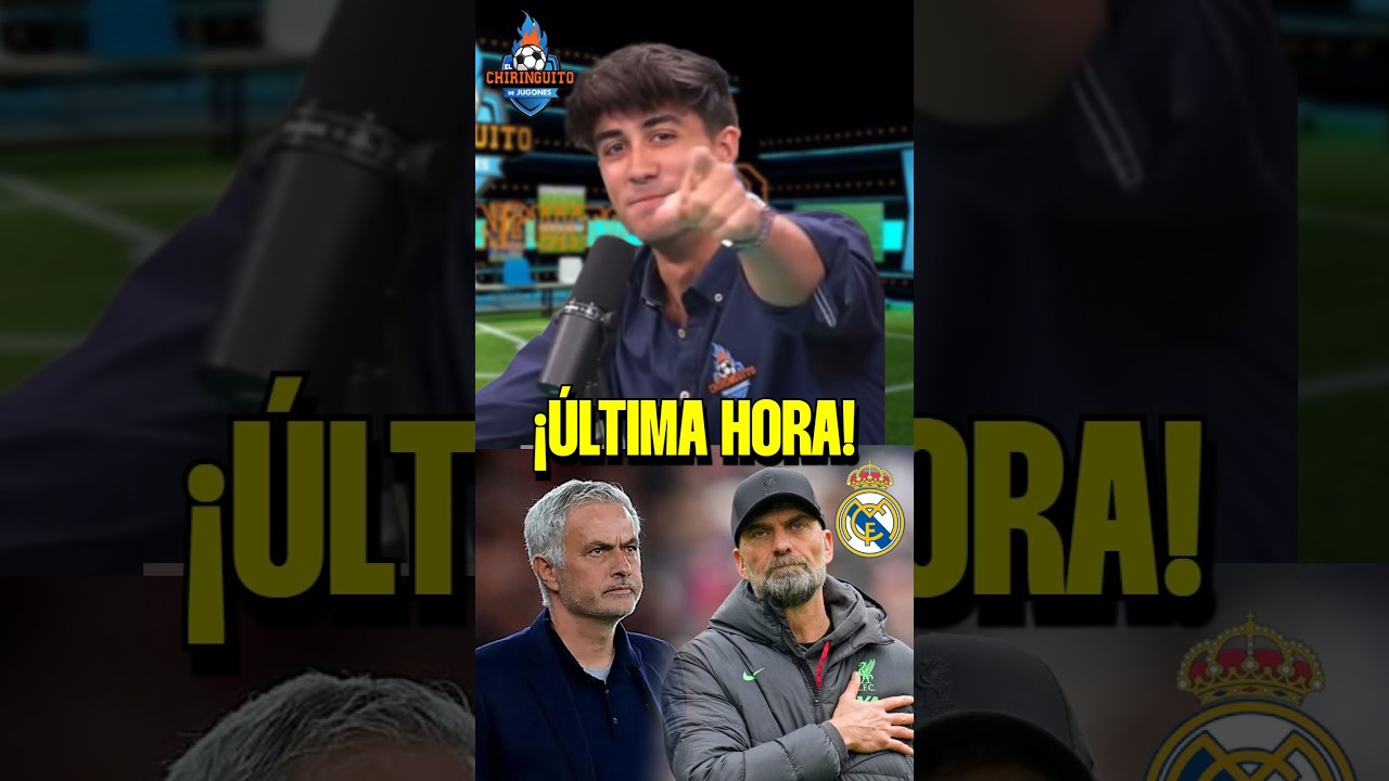 VERSIÓN VERTICAL | JOSEP PEDREROL: "KLOPP Y MOURINHO SON LOS MEJOR SITUADOS" | RDP FLICK | Sportplus