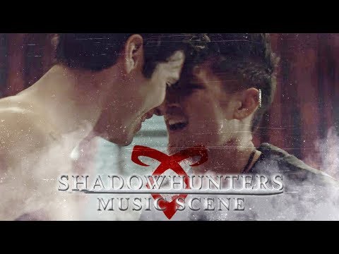 Shadowhunters 2x18 | Billy Lockett - Wide Eyed