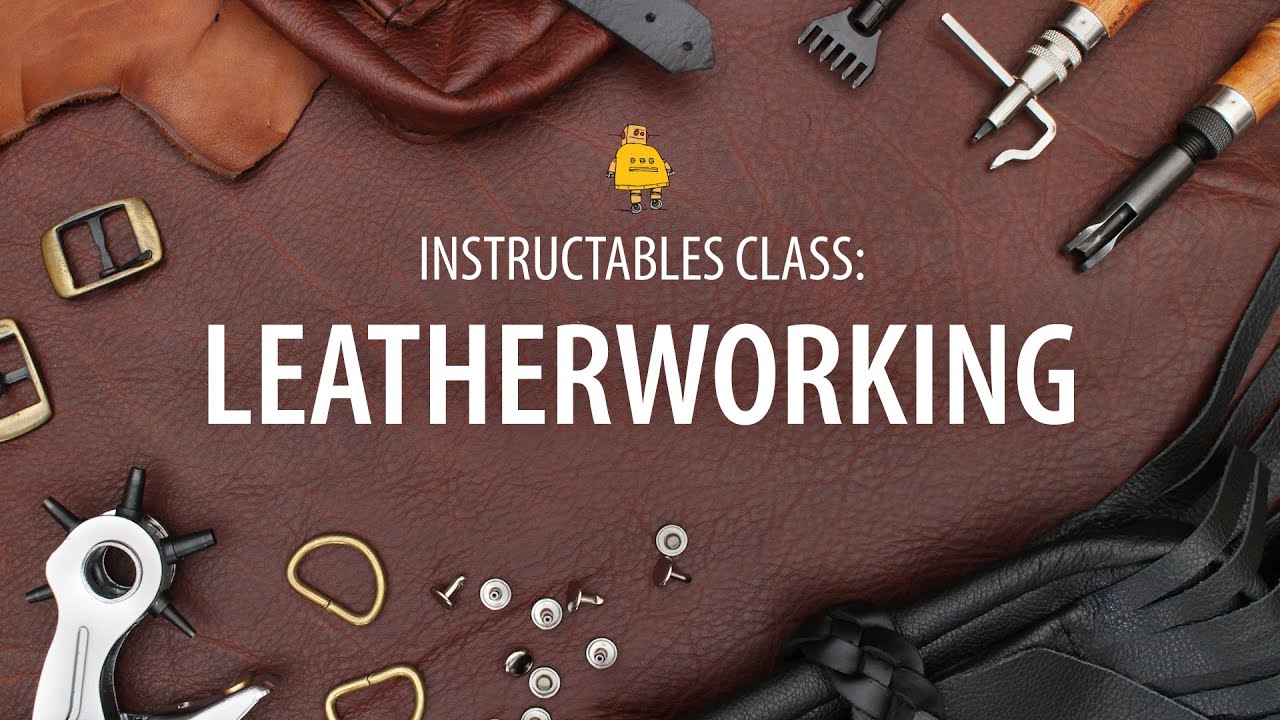Leatherworking Class