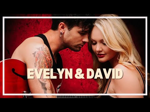 Evelyn & David┃ LICK