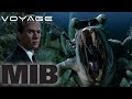 Illegal Alien Immigrant Men In Black Voyage With Captions