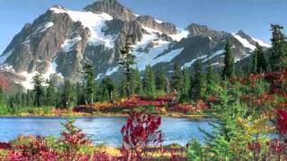 Our Great God with Lyrics - Fernando Ortega &amp; Mac Powell Praise Song