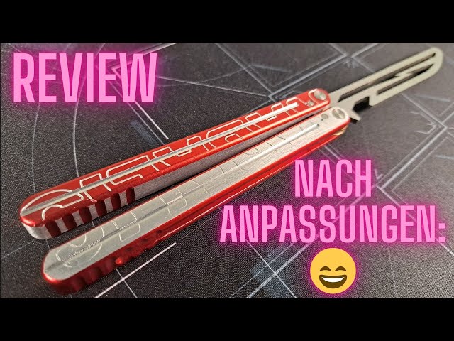 ナバリス ライトニング バタフライ ナイフ トレーナーをお手頃価格で ナバリス ライトニング バタフライ ナイフ トレーナーをお手頃価格で