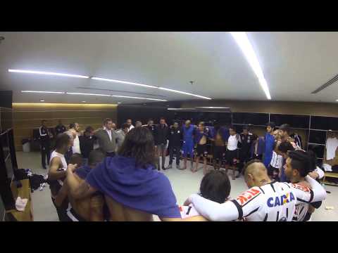 #Bastidores | Corinthians 3x0 Sport