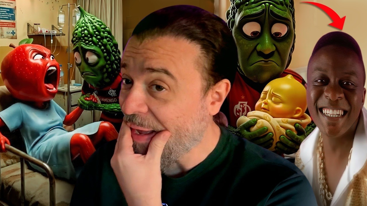 NOVELA DAS FRUTINHAS