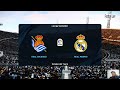 PES 2021 | Real Sociedad vs Real Madrid | Gameplay PC