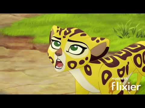Timon Pan part 12 - Timon Tricks Captain Scar/Saving Marlene