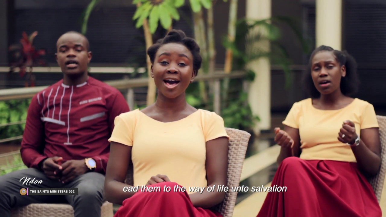 Ndoa || The Saints Ministers (Send 