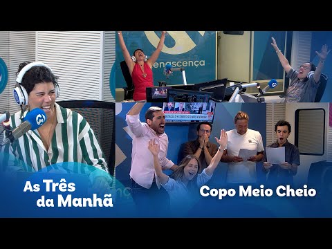 Copo Meio Cheio - As Três da Manhã (9 de setembro)