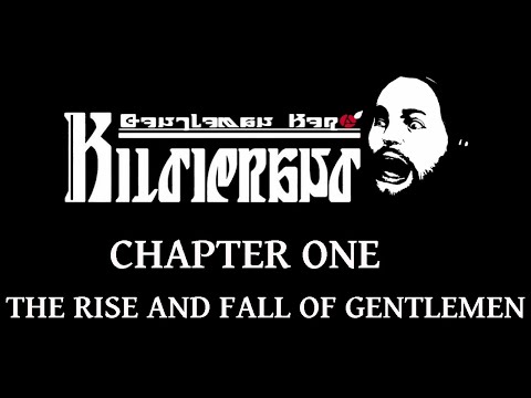 The Rise And Fall of Gentlemen - Hildibrand Manderville, Chapter One
