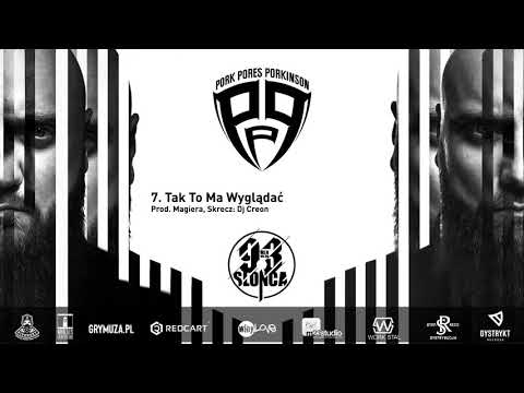 7. Pork Pores Porkinson - Tak to ma wyglądać