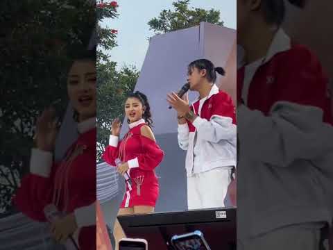 Restu vanhouten ghea youbi&Nisa -Terlalu #shortvideo #music #xybca