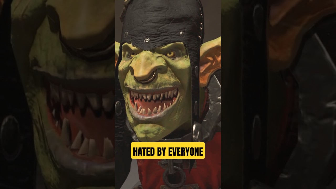 Hobgoblins Lore: Hated By Everyone