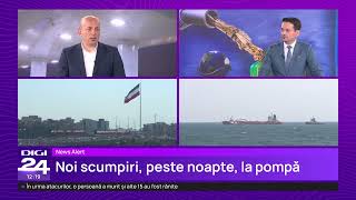 România, fără cea mai importantă sursă de petrol. Expert: Rute alternative nu sunt