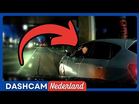 Meneer Dringt Gewoon Voor!😡 | Dashcam Nederland | Aflevering 63