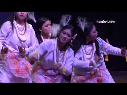 Chakpa Phayeng Jagoi by Statistics Department Manipur University