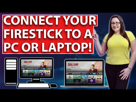 YouTube video about: How to connect firestick to wifi with computer?
