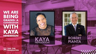 We Are Being Graded: A Conversation with Kaya Henderson video