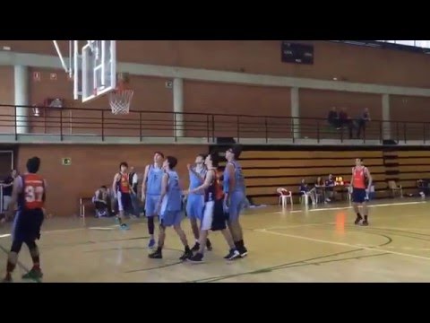 Jugada Aleix Ballester