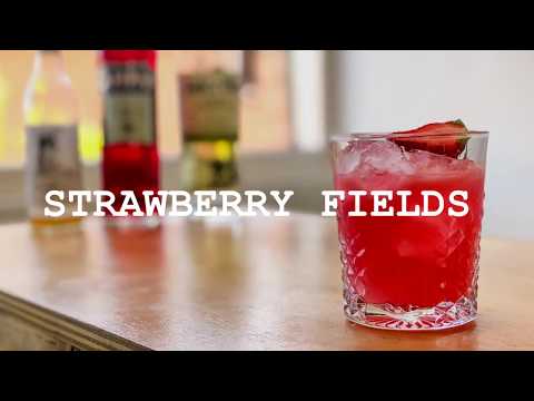 Strawberry Fields – Steve the Bartender